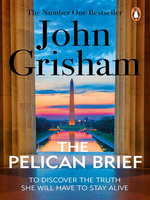 Title details for The Pelican Brief by John Grisham - Available